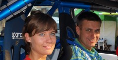 Rallye Cup, Rallye Strela: Grony wypadek polskiej zaogi